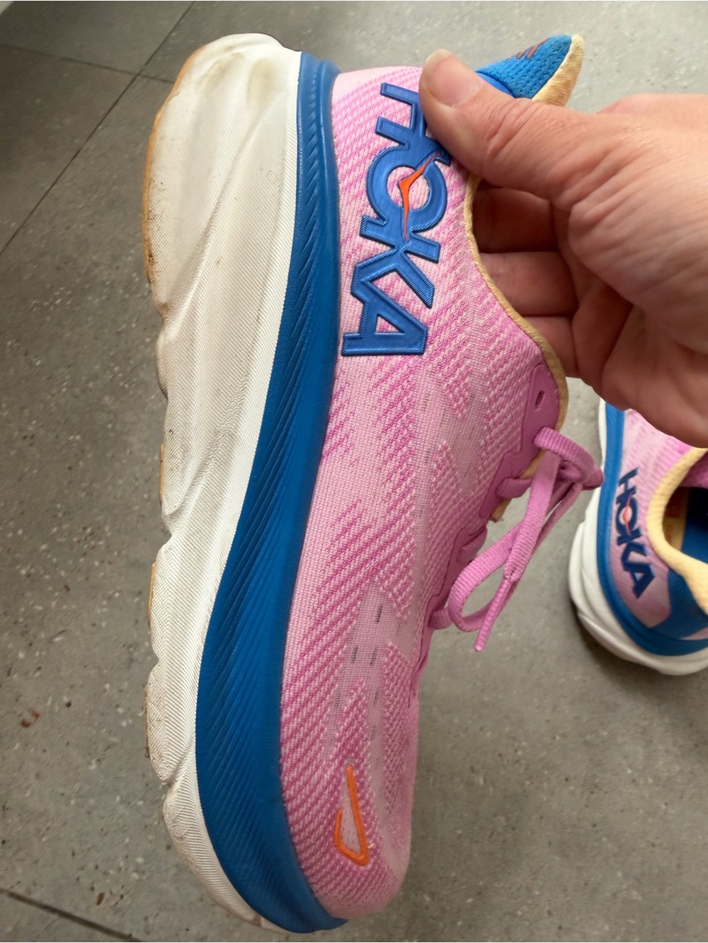 Hoka Clifton 9 - Picture 8 of 11
